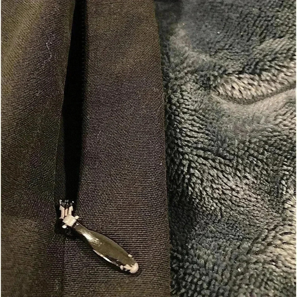 Talbots Women’s Slacks Pants Black Sz. 6 - Picture 2 of 4